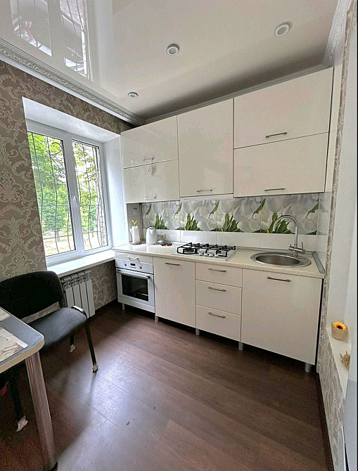 Сдам 2 кв. Сталинка Свободы с видом на сквер с фонтанами 10000 грн Кам`янське (Запорізька обл.) - зображення 5