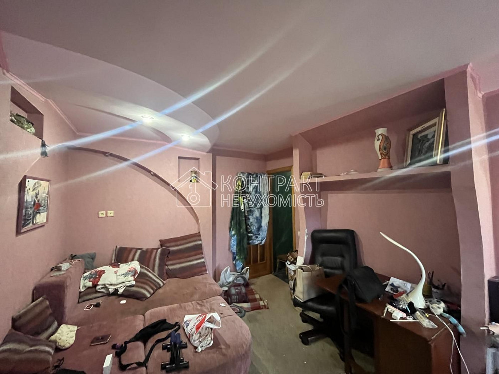 Здам довгостроково в оренду 2-кім кв на ХТЗ Харків - зображення 8