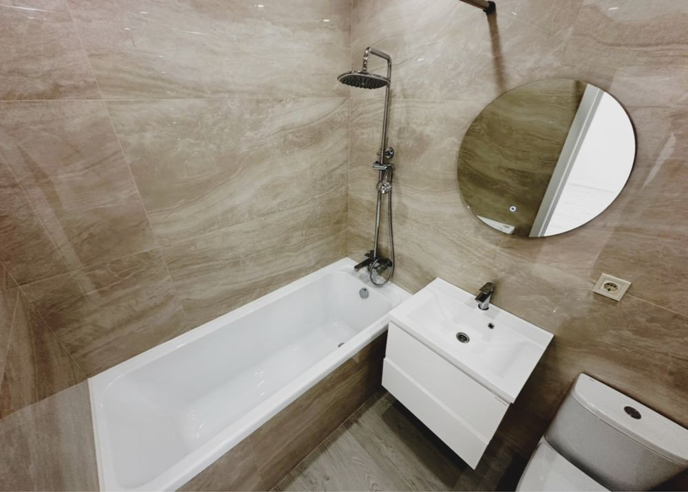 Оренда 1-кім квартири. Фурманова. Новий будинок. Полтава - зображення 6