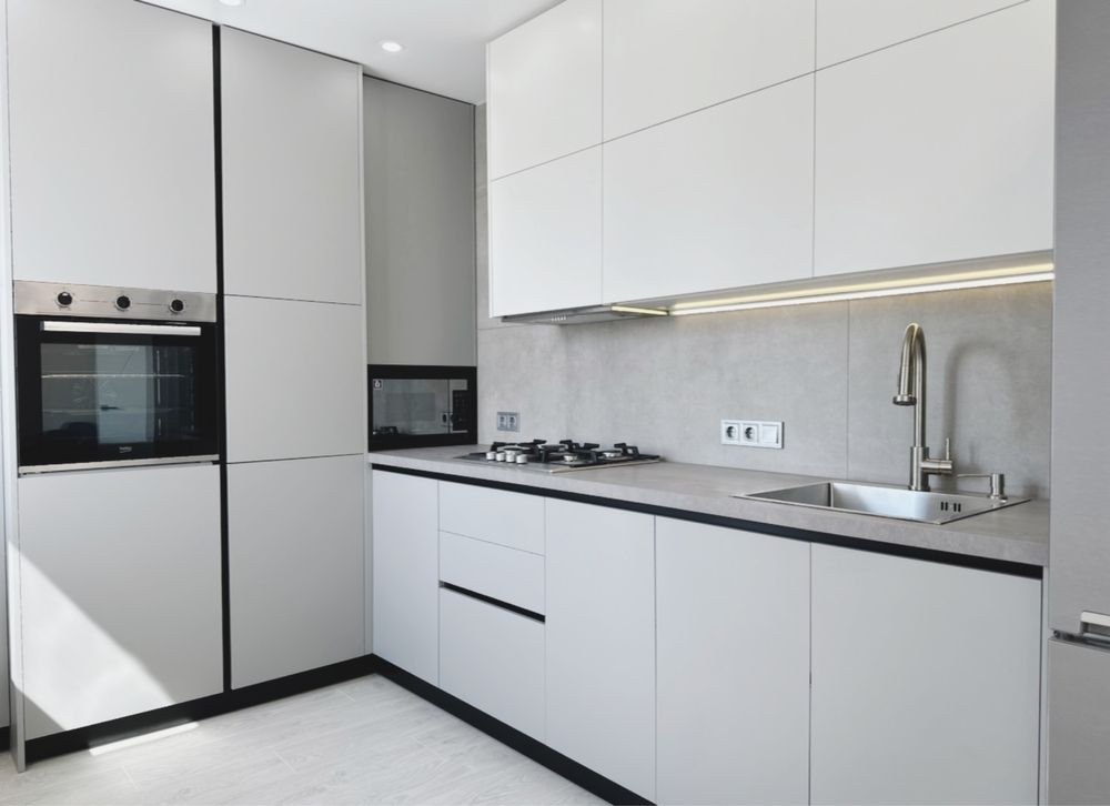 Оренда 1-кім квартири. Фурманова. Новий будинок. Полтава - зображення 1