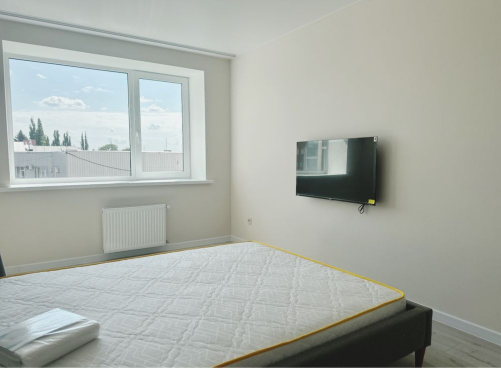 Оренда 1-кім квартири. Фурманова. Новий будинок. Полтава - зображення 3