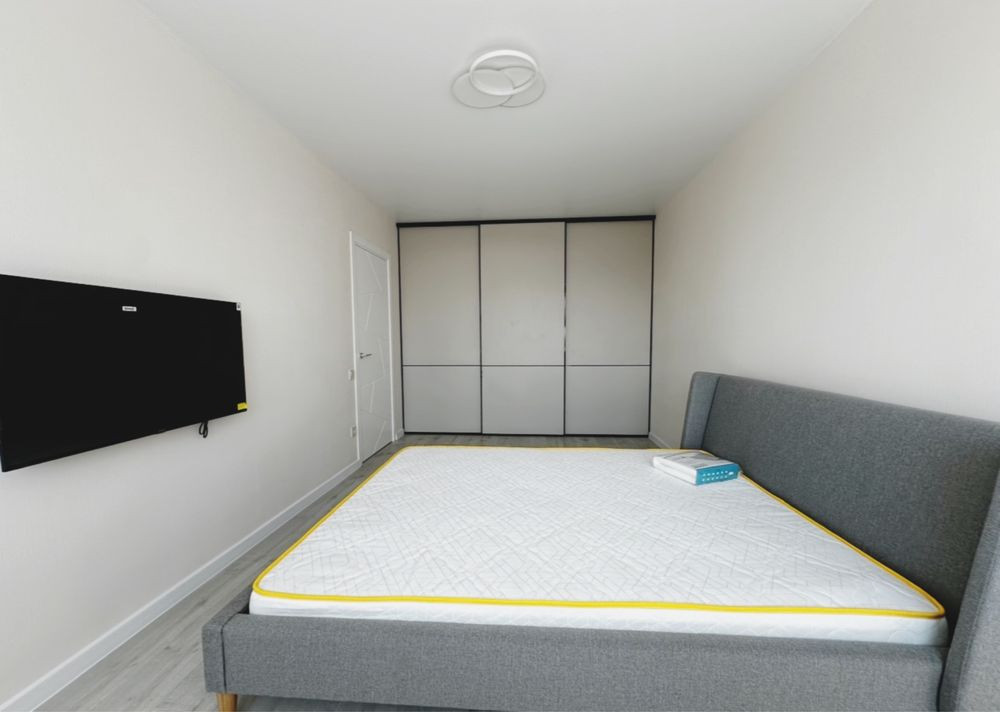 Оренда 1-кім квартири. Фурманова. Новий будинок. Полтава - зображення 8