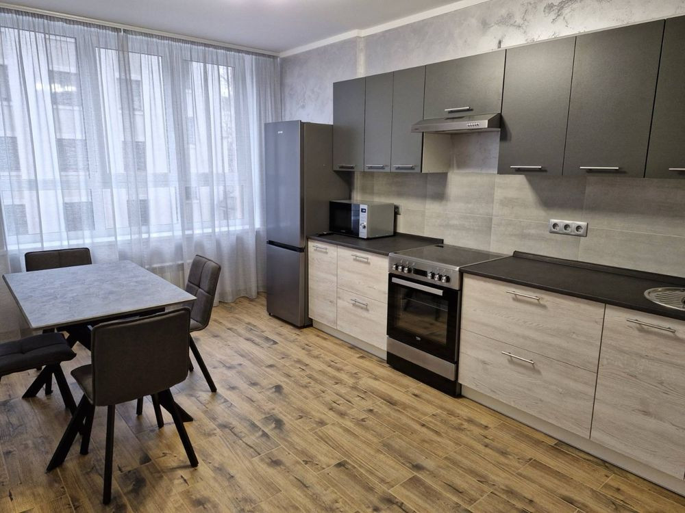 Без %, оренда, м Сирець, вул Вавілових 11, 1к 41 кв.м Киев - изображение 2