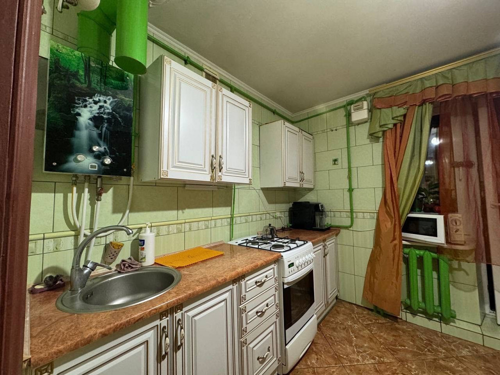 Сдам трехкомнатную квартиру с ремонтом рН полиции Ізмаїл - зображення 1