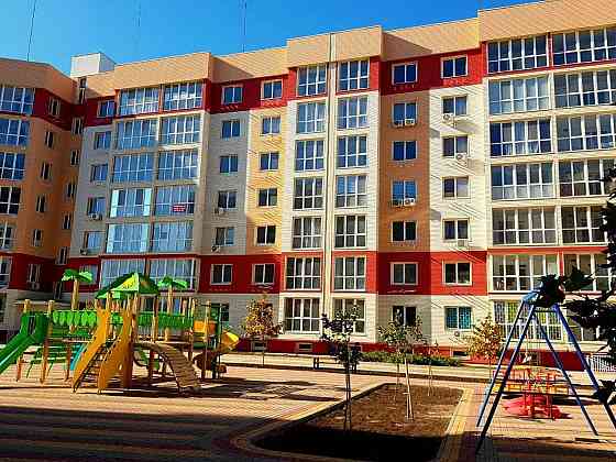 Продажа 1-к в ЖК Розенталь. 38,5 м² + Лоджия 7,5 м².Газовое Отопление. Лиманка