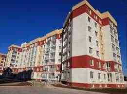 Продажа 1-к в ЖК Розенталь. 38,5 м² + Лоджия 7,5 м².Газовое Отопление. Лиманка