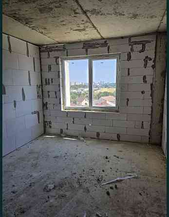 Продажа 1-к в ЖК Розенталь. 38,5 м² + Лоджия 7,5 м².Газовое Отопление. Лиманка