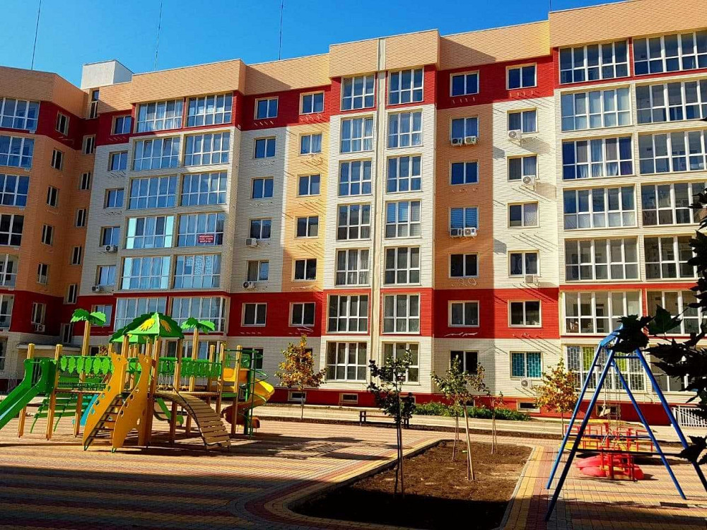 Продажа 1-к в ЖК Розенталь. 38,5 м² + Лоджия 7,5 м².Газовое Отопление. Лиманка - изображение 5