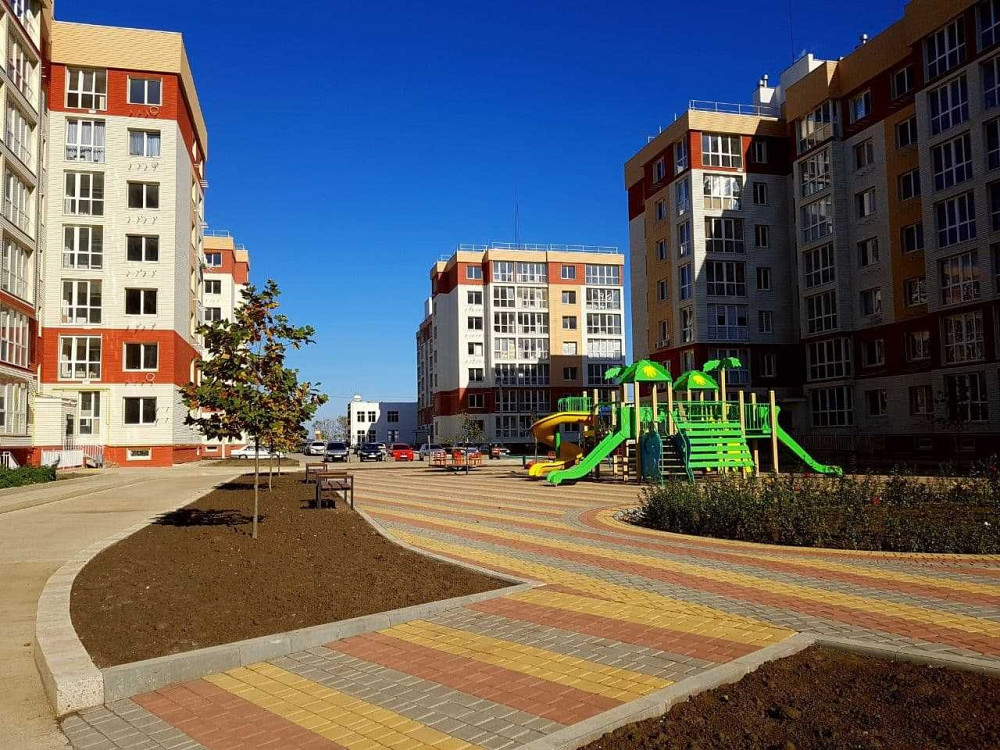 Продажа 1-к в ЖК Розенталь. 38,5 м² + Лоджия 7,5 м².Газовое Отопление. Лиманка - изображение 4