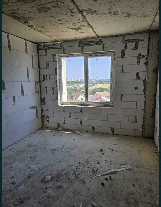 Продажа 1-к в ЖК Розенталь. 38,5 м² + Лоджия 7,5 м².Газовое Отопление. Лиманка - изображение 2