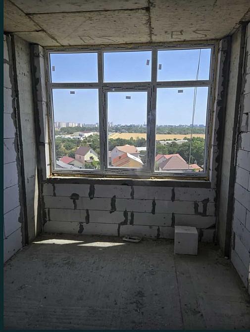 Продажа 1-к в ЖК Розенталь. 38,5 м² + Лоджия 7,5 м².Газовое Отопление. Лиманка - изображение 3