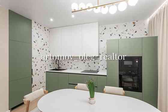 New‼️Трёшка,90м2,Аркадия/Генуэзская‼️ВСЁ НОВОЕ‼️Жемчужина/Море/KADORR Одесса