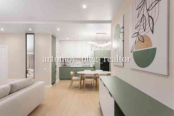 New‼️Трёшка,90м2,Аркадия/Генуэзская‼️ВСЁ НОВОЕ‼️Жемчужина/Море/KADORR Одесса