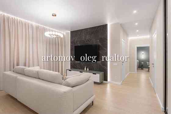 New‼️Трёшка,90м2,Аркадия/Генуэзская‼️ВСЁ НОВОЕ‼️Жемчужина/Море/KADORR Одесса