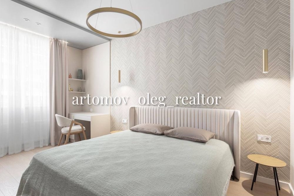 New‼️Трёшка,90м2,Аркадия/Генуэзская‼️ВСЁ НОВОЕ‼️Жемчужина/Море/KADORR Одесса - изображение 6