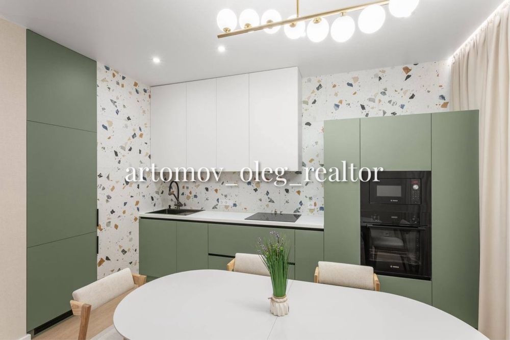 New‼️Трёшка,90м2,Аркадия/Генуэзская‼️ВСЁ НОВОЕ‼️Жемчужина/Море/KADORR Одесса - изображение 2