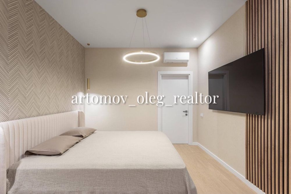 New‼️Трёшка,90м2,Аркадия/Генуэзская‼️ВСЁ НОВОЕ‼️Жемчужина/Море/KADORR Одесса - изображение 8