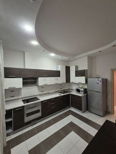 1-к Квартира 53м.кв Підвисоцького метро Дружби Народів - 5 хв Киев - изображение 1