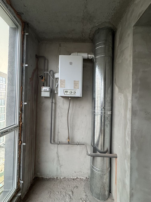 Продам 2к жк Щасливий 2 73,4 м2. Запорізьке шосе Дніпро - зображення 4