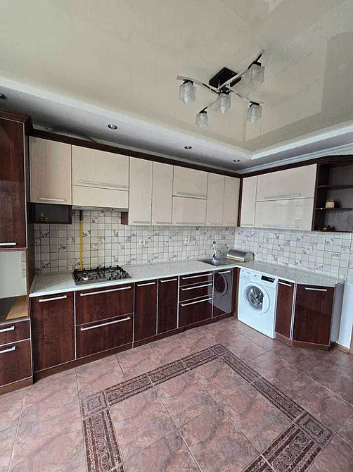 Укомплектована 2 кім. кв. 4 поверх, 70 м2 (Постанови, Євідновлення) Івано-Франківськ - зображення 2