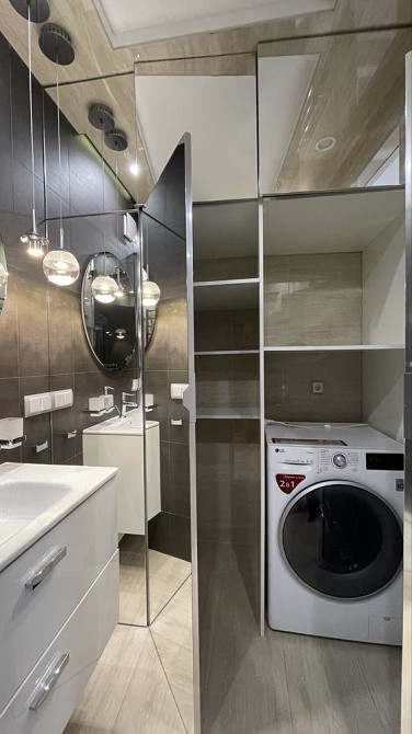 КЛЮЧИ!!! продам 4к в ЖК Атлант, ул. В. Антоновича, Центральный р-н Дніпро - зображення 8