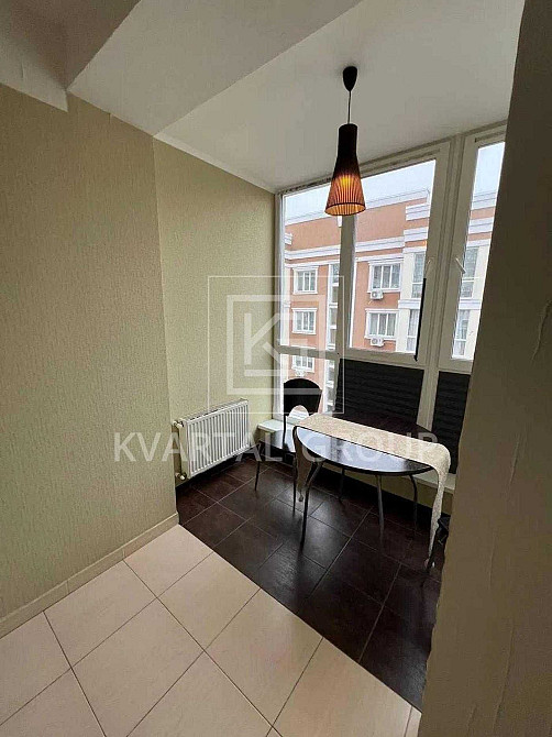 ПРОДАМ 1к квартиру з євроремонтом! МІНІМАЛЬНЕ оформлення! БЕЗ КОМІСІЇ! Ірпінь - зображення 7