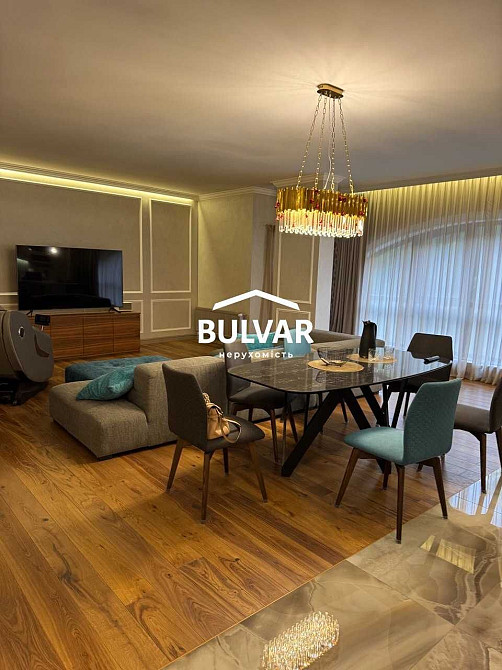 Впервые в продаже! 3к.кв. 134м2 ЖК Белый слон. Новый ремонт! Харків - зображення 1