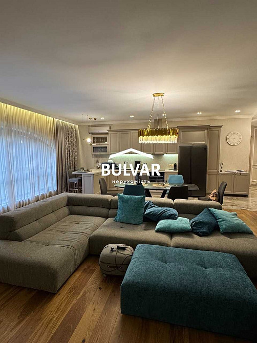 Впервые в продаже! 3к.кв. 134м2 ЖК Белый слон. Новый ремонт! Харків - зображення 5