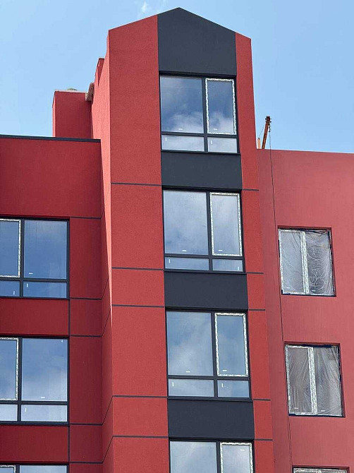 Готова ЄВРОДВУШКА СУПЕРЦІНА Продаж готової квартири 48,36 м² Софіївська Борщагівка - зображення 8