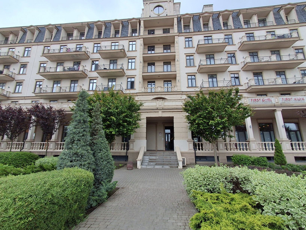 1 ком.кв.в ЖК Черноморская Ривьера Фонтанка - изображение 3