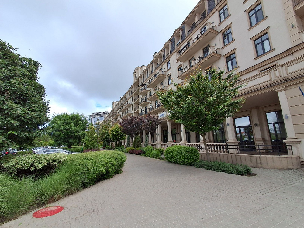 1 ком.кв.в ЖК Черноморская Ривьера Фонтанка - изображение 1