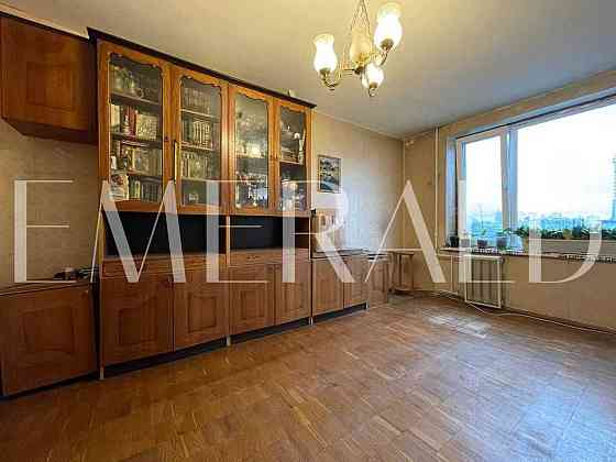 3-кімнатна квартира біля метро Політехнічний університет. БЕЗ комісії! Киев