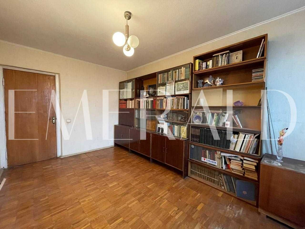 3-кімнатна квартира біля метро Політехнічний університет. БЕЗ комісії! Киев - изображение 3