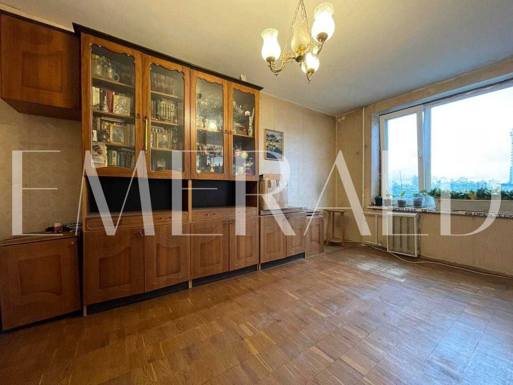 3-кімнатна квартира біля метро Політехнічний університет. БЕЗ комісії! Киев - изображение 1