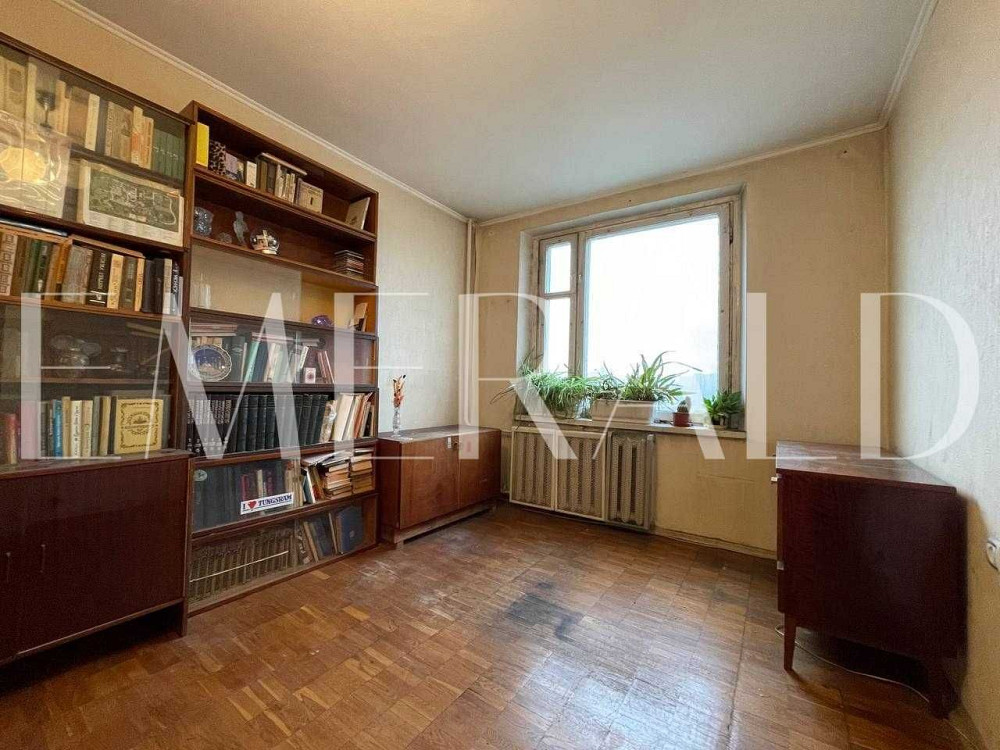 3-кімнатна квартира біля метро Політехнічний університет. БЕЗ комісії! Киев - изображение 2