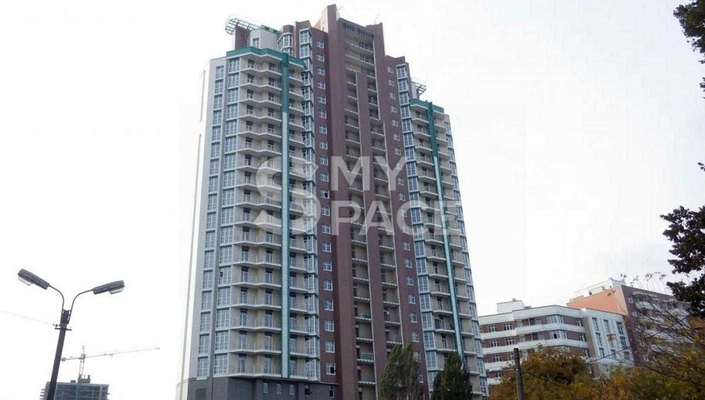 2к 71м Французький Квартал Палац України Либідська без ремонту Київ - зображення 2