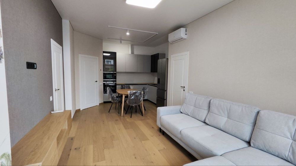 Продажа 2х комнатная. Пространство. новый ремонт Одесса - изображение 1