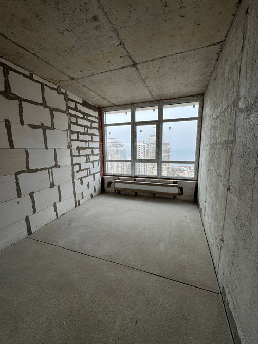 Продам‼️1комн‼️Терраса/Вид на море‼️Жк Атмосфера/Аркадия‼️Генуэзска Одесса - изображение 5