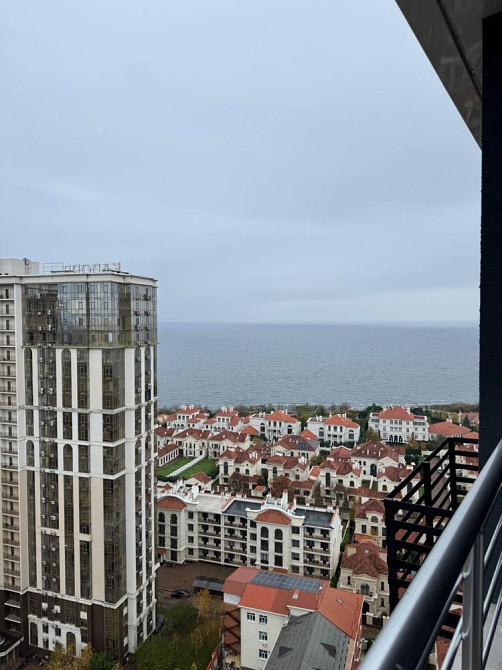 Продам‼️1комн‼️Терраса/Вид на море‼️Жк Атмосфера/Аркадия‼️Генуэзска Одесса - изображение 1