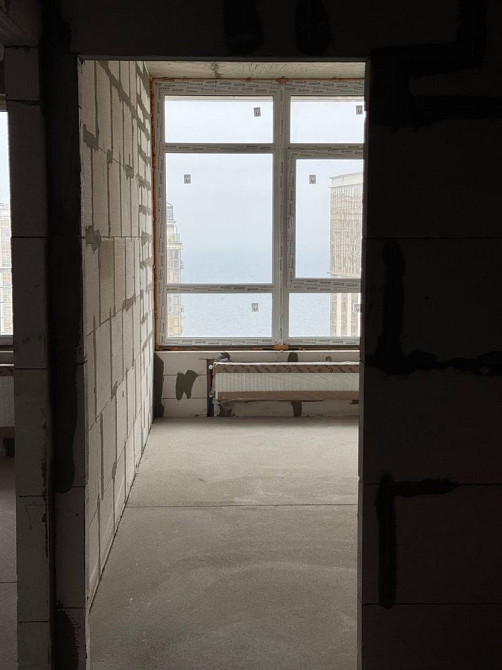 Продам‼️1комн‼️Терраса/Вид на море‼️Жк Атмосфера/Аркадия‼️Генуэзска Одесса - изображение 3