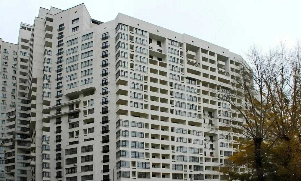 Продаж Квартира 118 м2 ЖК Панорама на Печерську Печерський р-н Київ - зображення 1