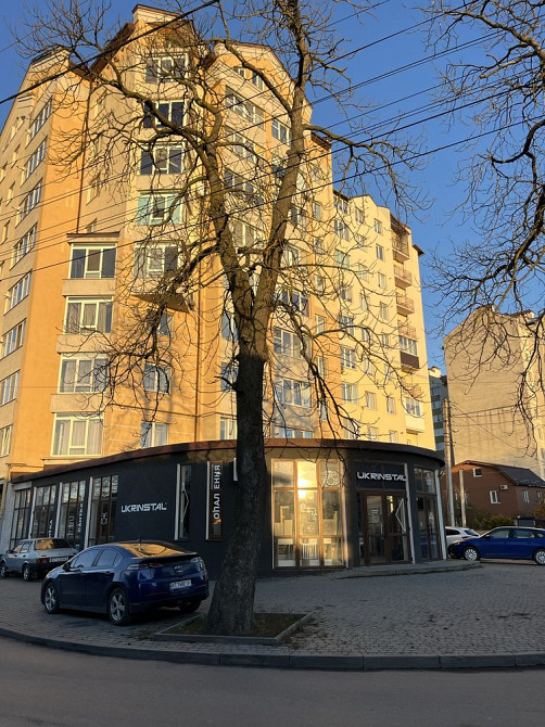 Велика дво кімнатна квартира. 787$ м2. Й.Сліпого Івано-Франківськ - зображення 1