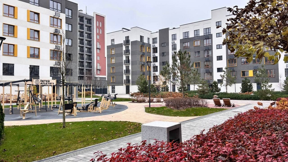 Нові квартира на Продаж в ЖК Молодість, ідеальне планування Ірпінь - зображення 3