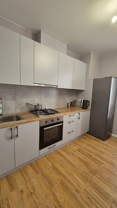 2к квартира з ремонтом в ЦЕНТРІ міста! Квартира з документами! Без %! Гостомель - зображення 1