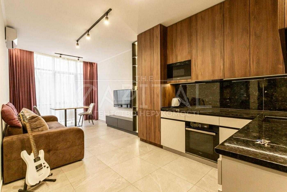 Продаж 2-к квартири ЖК Exon/Зелений Замок, вул. Мирна 2/1 Киев - изображение 1