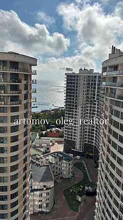 New‼️27 Жемчужина,Каманина/Аркадия‼️ТРЕШКА,108м2,ВИД МОРЯ‼️ЭТО ТОПЧИК Одесса