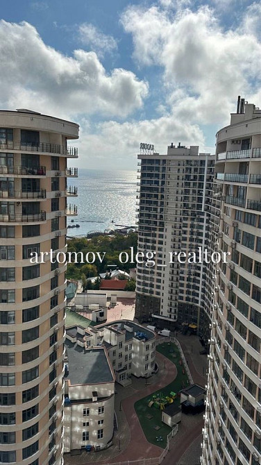 New‼️27 Жемчужина,Каманина/Аркадия‼️ТРЕШКА,108м2,ВИД МОРЯ‼️ЭТО ТОПЧИК Одесса - изображение 2