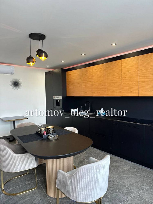 New‼️27 Жемчужина,Каманина/Аркадия‼️ТРЕШКА,108м2,ВИД МОРЯ‼️ЭТО ТОПЧИК Одесса - изображение 6