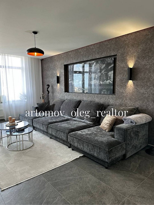 New‼️27 Жемчужина,Каманина/Аркадия‼️ТРЕШКА,108м2,ВИД МОРЯ‼️ЭТО ТОПЧИК Одесса - изображение 1