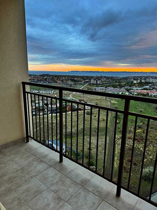 Евродвушка в 59 Жемчужине с видом на море, ул. Сахарова Крижанівка - зображення 3